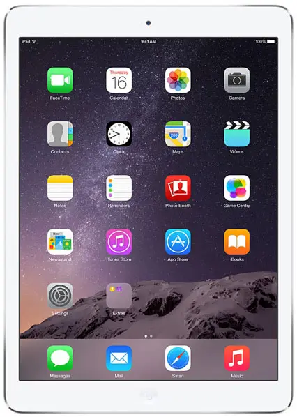 تبلت اپل آیپد ایر سلولار 64 گیگابایت APPLE SMART TABLET 64GB IPAD AIR CELLULAR