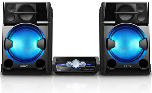 سیستم سینمای خانگی سونی شیک 88 3600 وات SONY HOME THEATER 3600W SHAKE-88D