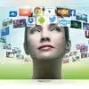 تلویزیون ال ای دی اندرویدی سه بعدی هوشمند فیلیپس PHILIPS LED 3D TV FULL HD 55PFS8209 143452314910006788b