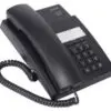 تلفن سیم دار ثابت پاناسونیک PANASONIC FIXED WIREDPHONE KX-TG802 1435141444Euroset 802 Corded Landline Phone Black 9 4 14