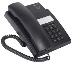تلفن سیم دار ثابت پاناسونیک PANASONIC FIXED WIREDPHONE KX-TG802