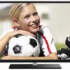 تلویزیون ال ای دی فول اچ دی 200هرتز توشیبا TOSHIBA LED FULLHD 200HZ TV 48L1443 14352150131443
