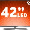 تلویزیون ال ای دی اسمارت سه بعدی فول اچ دی فیلیپس PHILIPS LED 3D TV FULL HD 42PFL6309 1435392726EE 4151683