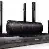 سینمای خانگی 1000 وات بلوری سه بعدی فیلیپس PHILIPS 3D BLU-RAY HOME THEATER HTS-5591 143555581751lt4KlaWJL