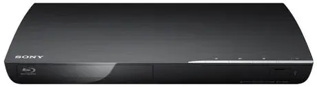 دی وی دی پلیر بلوری وای فای دار فول اچ دی سونی SONY BLU-RAY DVD PLAYER BDP-S390