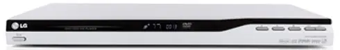 دستگاه پخش کننده دی وی دی مدل دی وی 276 ال جی LG DVD PLAYER DIVIX DV276