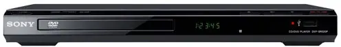 پخش دی وی دی بلوری پلیر سونیSONY DVD BLU-RAY PLAYER DOLBY DIGITAL DV-520