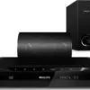 سینمای خانگی فیلیپس بلوری سه بعدی 1000 واتی PHILIPS 3D BLU RAY HOME THEATER HTS3560 143572539661Iq47HDOqL