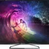 تلویزیون ال ای دی 3 بعدی اولترا اچ دی فورکی فیلیپس PHILIPS SMART LED 3D 4K 50PUS6809 1435734676philips6809 1