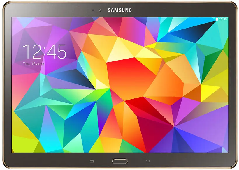 تبلت هوشمند سامسونگ گلکسی نوت اس تی 805 10.1 اینچی SAMSUNG 16GB GALAXY TAB S T805