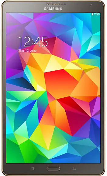 تبلت هوشمند سامسونگ 8.0 اینچی گلکسی نوت اس تی 705 SAMSUNG GALAXY TAB S T705 16GB