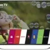 تلویزیون ال ای دی اسمارت اولترا اچ دی فورکا ال جی LG SMART LED TV ULTRA HD 4K 49UF770 1436329101Untitled 1