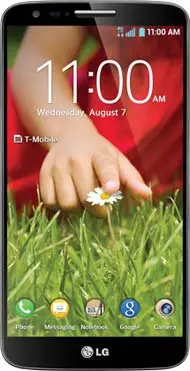 گوشی موبایل ال جی جی 2 هوشمند 32 گیگابایتی 5.2 اینچی LG SMART PHONE QUAD CORE G2