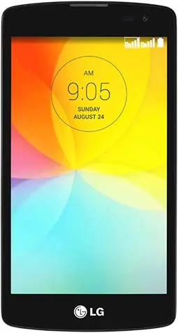 گوشی موبایل ال جی ال فینو دی 295 4 گیگابایت LG SMART PHONE LG L FINO D295