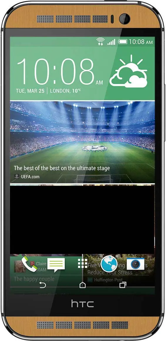 گوشی موبایل اچ تی سی وان ام 9 هوشمند 32 گیگابایتی HTC SMART PHONE OCTA CORE ONE M9