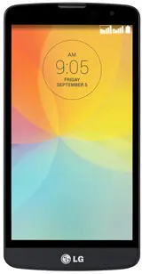 گوشی موبایل ال جی ال بلو دی 335 5 اینچی LG SMART PHONE 8GB L BELLO D335