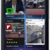 گوشی موبایل بلک بری زد 30 هوشمند 5.0 اینچی دو هسته ای BLACK BERRY SMART PHONE Z30 1436427977Z30 Front Specs