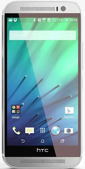 گوشی موبایل اچ تی سی وان دو سیم کارته HTC SMART PHONE 16GB ONE
