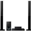 سینما سه بعدی 500 وات سامسونگ cinema Home 3D Full HD Samsung HT-h4550 1436442206sa en HT H4550K UM 006 Front black