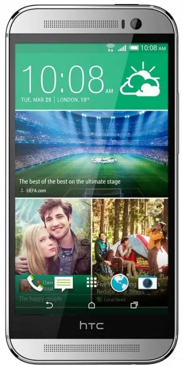 گوشی موبایل اچ تی سی وان آی 13 مگاپیکسل HTC SMART PHONE 16GB ONE EYE