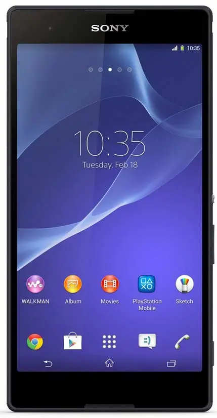 گوشی موبایل سونی اکسپریا تی 2 اولترا دی5303 SONY SMART PHONE T2 ULTRA D5303 8GB