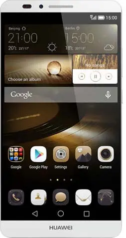 گوشی موبایل هواوی اسند میت 7 32 گیگابایت HUAWEI SMART PHONE 6 INCH ASCEND MATE 7