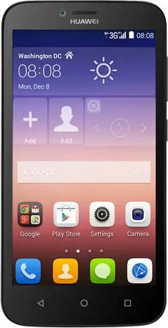 گوشی موبایل هوآوی اسند وای 625 هوشمند چهار هسته ای HUAWEI SMART PHONE ASCEND Y625