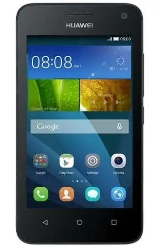 گوشی موبایل هواوی اسند وای 360 چهار هسته ای HUAWEI SMART PHONE 4GB ASCEND Y360