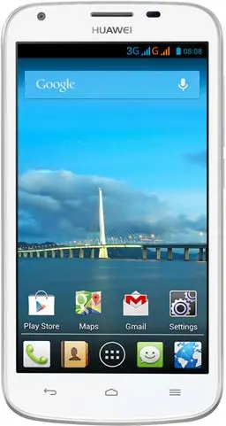 گوشی موبایل هوآوی اسند وای 600 دو هسته ای HUAWEI SMART PHONE ASCEND Y600