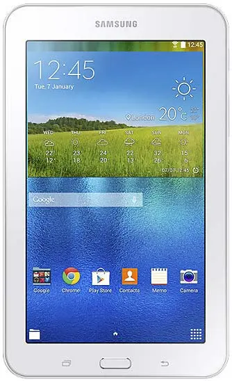 تبلت سامسونگ گلکسی تب 3 تی 113 8 گیگابایت SAMSUNG SMART TABLET GALAXY TAB 3 T113