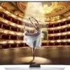 تلویزیون ال ای دی سه بعدی اولترا اچ دی فورکا سامسونگ SAMSUNG LED TV CURVED 85HU9000 14373949558103STEX5RL