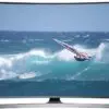 تلویزیون ال ای دی منحنی اولترا اچ دی سه بعدی سامسونگ SAMSUNG LED 3D TV 4K 78JU7500 1437459106UN78JU7500 2