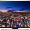 تلویزیون ال ای دی 3 بعدی اولترا اچ دی فورکا سامسونگ SAMSUNG LED 3D 4K TV 75HU8200 1437650836ro UE65HU8200LXXH 001 Front black