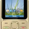 گوشی موبایل نوکیا سی 2 – 01 MOBILE PHONE NOKIA C2-01 2" 3G 1437828637Nokia C2 01 1
