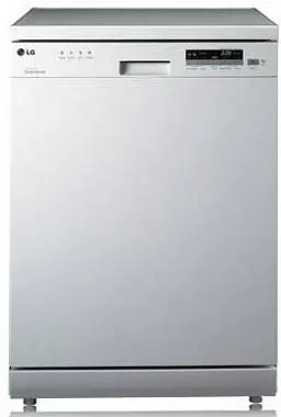 ماشین ظرفشویی 14نفره کم مصرف ال جی LG DISHWASHER DIRECT DRIVE D1450