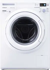 ماشین لباس شویی 7.5 کیلو گرم هیتاچی HITACHI WASHING MACHINE 1000R/MIN BDW75SSP