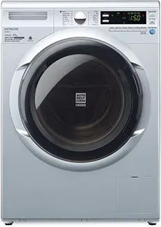 ماشین لباسشویی 1400 دور 7 کیلویی هیتاچی HITACHI WASHING MACHINE BD-W75TV