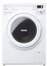 ماشین لباسشویی کم مصرف 8 کیلویی 1200دور هیتاچیHITACHI WASHING LOW CONSUMPTION W80PAE