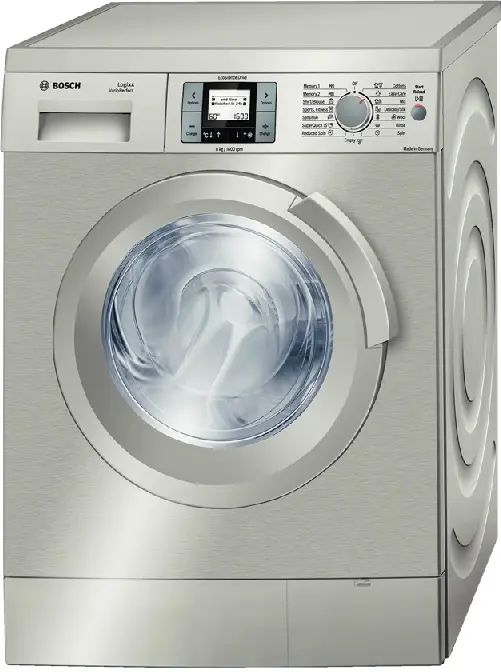 ماشین لباسشویی 8 کیلو کم مصرف با شستشو سریع بوش BOSCH WASHING MACHINE WAS327X0ME