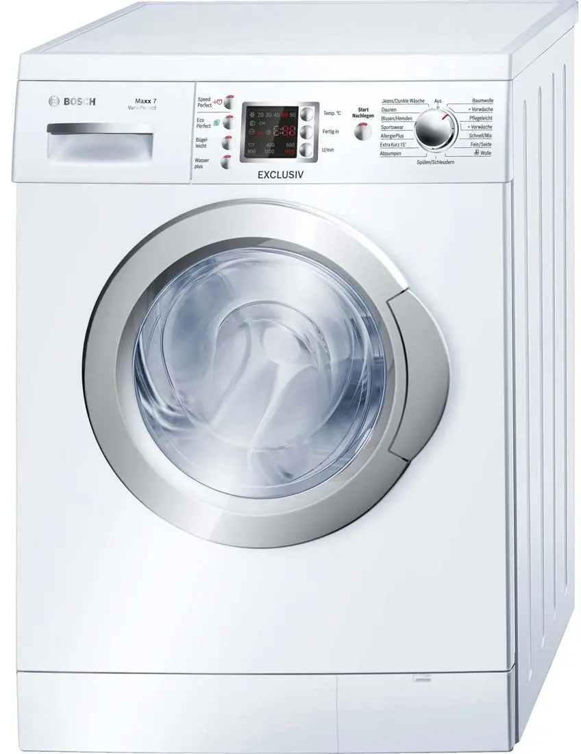 ماشین لباسشویی 7 کیلو کم مصرف بوش BOSCH WASHING MACHINE WAE28496