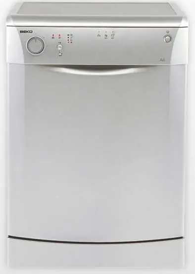 دستگاه ماشین ظرفشویی 12 نفره بکو BEKO DISHWASHERS PROGRAM CLEAN 1503