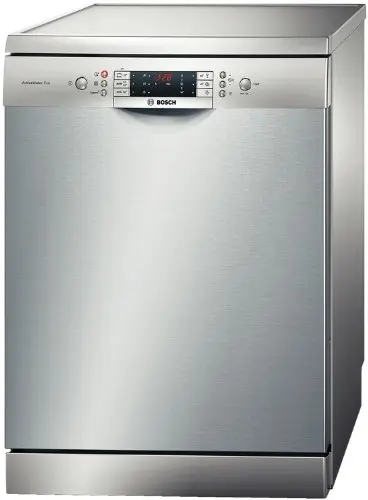 ماشین ظرفشویی ایستاده 14 نفره کم صدا بوش BOSCH DISHWASHERS SMS69N48