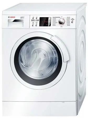 ماشین لباسشویی 8 کیلو گرم 1400 دور بوش BOSCH WASHING MACHINE WAQ2844XME