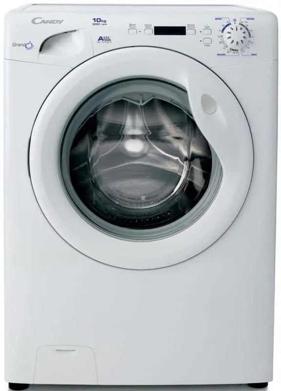 ماشین لباسشویی 10 کیلو گرم 1200 دور کندی CANDY WASHING MACHINE 12102