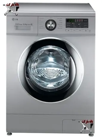 ماشین لباسشویی 8 کیلویی 1400دور ال جی LG W961446 WASHING MACHINE INVERTER