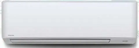 کولر گازی بی صدای کم مصرف اینورتر 13هزار توشیبا TOSHIBA AIR CONDITIONER RAS-13N3KHP