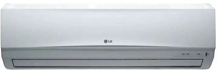 کولر گازی ال جی سرد و گرم LG AIR CONDITIONER 26000 BTU AK-26JJT