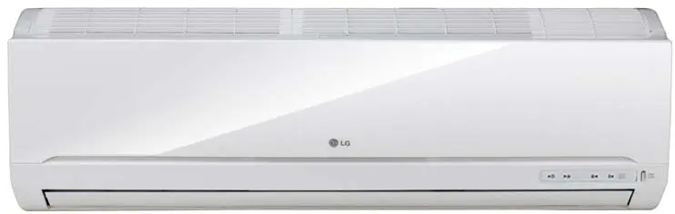 کولر گازی ال جی سرد و گرم 26 هزار LG AIR CONDITIONER JETCOOL S126CH