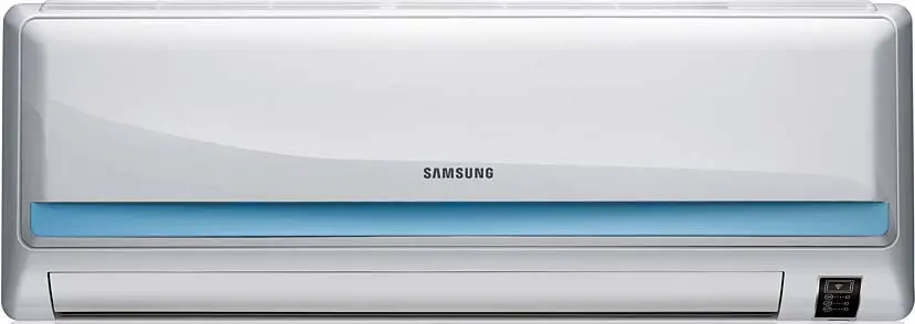 کولر گازی سامسونگ 24 هزار SAMSUNG AIR CONDITIONER FILTER MAX AQ24UUQX