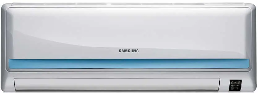 کولر گازی سامسونگ سرد و گرم مکس SAMSUNG MAX WALL MOUNT AC 12000 BTU AQ12UUP